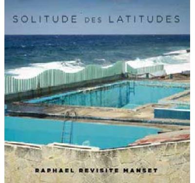 pochette album  Solitudes des latitudes